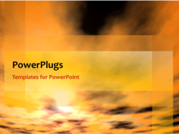 PowerPoint Template - Background